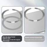 Ultra Thin Metallic Paint Frameless Case for Samsung