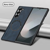 Ultrathin Magnetic Leather Case for Samsung Z Fold