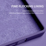 Soft TPU Liquid Silicone Case for Samsung