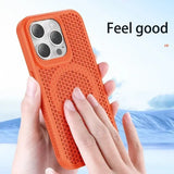 Magnetic Cooling Heat Dissipation Case for iphone