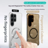 Ultra Thin Metallic Paint Frameless Case for Samsung