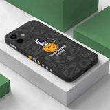 Creative Astronaut Silicone Soft Case for iphone