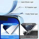 Soft TPU Liquid Silicone Case for Samsung