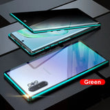 Privacy Protection Magnetic 360 Degree Rotation Case for Samsung