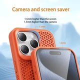 Magnetic Cooling Heat Dissipation Case for iphone