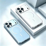 Original Nano Frosted Glass Magnetic Case for iphone