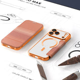 Magnetic Flip Shockproof Case for iphone