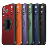 Shockproof Magnetic Case with Stand for iphone