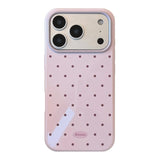 Shockproof Candy Polka Dot Case for iphone