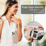 Stylish Minimalist Wallet Leather Case for iphone