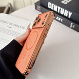 Magnetic Shockproof Case for iphone