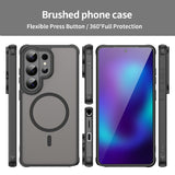Airbag Shockproof Magnetic Case for Samsung