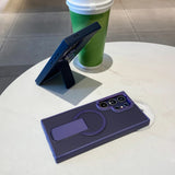 Shockproof Magnetic Kickstand Case for Samsung