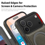 Shockproof Magnetic Flip Case for iphone