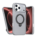 Full‑Cover Shockproof Magnetic Stand Case for iphone