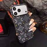 Ultra Thin Half Wrap Magnetic Case for iphone