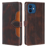 Magnetic Shockproof Leather Flip Kickstand Case for iphone