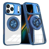 Magnetic Kickstand Shockproof Case for iphone