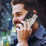 Full‑Cover Shockproof Shell‑Film Integrated Case for Samsung