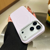 Soft Touch Wave Rhinestone Shockproof Case for iphone