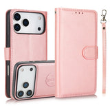 Magnetic Leather Card Holder Case for iphone