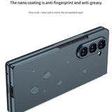 Ultra‑Slim Shockproof All‑in‑One Shell‑Film Case for Samsung Z Fold