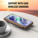 Magnetic Shockproof All‑in‑One Shell‑Film Case with Pen Slot for Samsung Z Fold