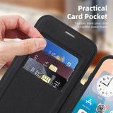 Shockproof Magnetic Flip Case for iphone