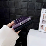 Luxury Matte Magnetic Case for Samsung