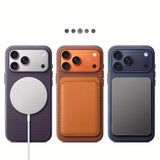 Technology Fabric Magnetic Case for iphone