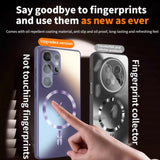 Magnetic Ultra-thin AG Matte Case for Samsung