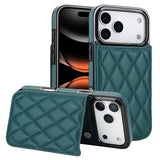Leather Card Slot Case with Stand for iphone