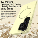 Magnetic Soft Silicone Case for Samsung