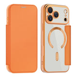 Magnetic Flip Shockproof Kickstand Case for iphone