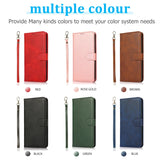 2 in 1 Magnetic Flip Leather Detachable Wallet Case for iphone