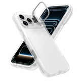 Metal Lens Kickstand Shockproof Case for iphone