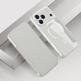 Magnetic Flip Shockproof Kickstand Case for iphone
