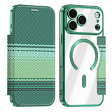 Magnetic Flip Shockproof Case for iphone