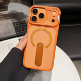 Full Cover Magnetic Shockproof Case for iphone