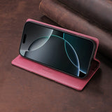 Shockproof Leather Flip Wallet Phone Case for Samsung