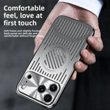 Magnetic Heat dissipation Case for iphone