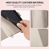Detachable Crossbody Zipper Wallet Leather Case for iphone