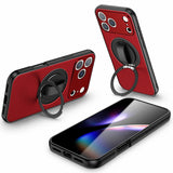 Shockproof Magnetic Case with Stand for iphone