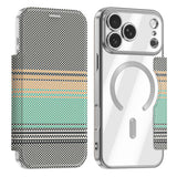 Magnetic Flip Shockproof Case for iphone