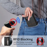 Magnetic Flip Wallet Card Slot Leather Case for iphone
