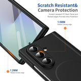 Magnetic Case‑and‑Film Full‑Cover Case for Samsung Z Fold