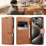 Shockproof Magnetic Removable Card Holder Case for iphone