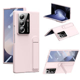 All‑in‑One Shell‑Film Integrated Stand Case for Samsung Z Fold