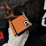Shockproof Magnetic Leather Case for Samsung Z Fold