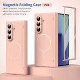 Magnetic Case‑and‑Film Full‑Cover Case for Samsung Z Fold